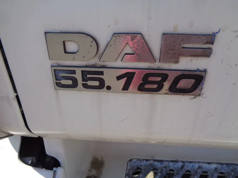 DAF LF55.180 + MANUAL + LIFT - Curtainsider truck: picture 4 DAF LF55.180 + MANUAL + LIFT - Curtainsider truck: picture 4