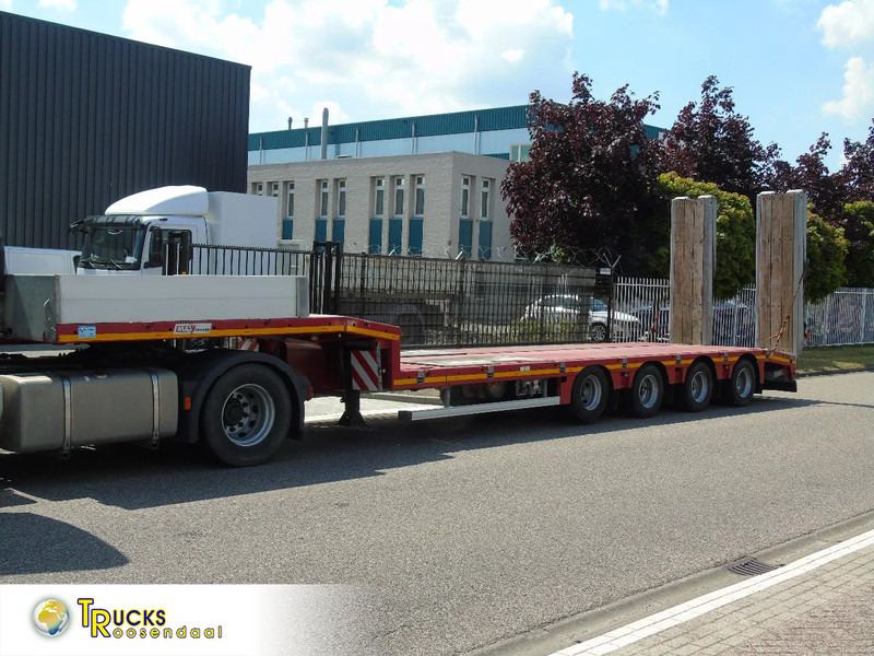 Faymonville 4x AXLE + 3.5METER EXTENDABLE + RAMPS FULLY FUNCTIONAL - Autotransporter semi-trailer: picture 1 Faymonville 4x AXLE + 3.5METER EXTENDABLE + RAMPS FULLY FUNCTIONAL - Autotransporter semi-trailer: picture 1