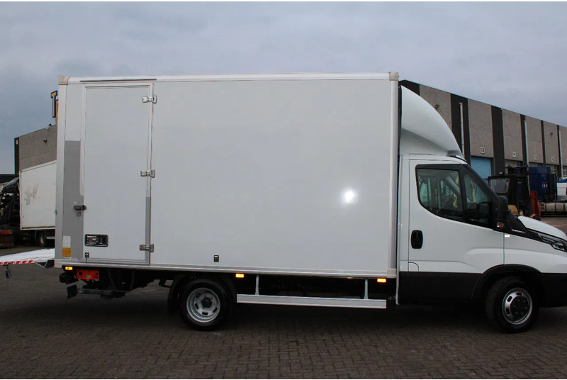 Iveco Daily 40C18 + EURO 6 + LIFT + 4T - Box van: picture 4 Iveco Daily 40C18 + EURO 6 + LIFT + 4T - Box van: picture 4