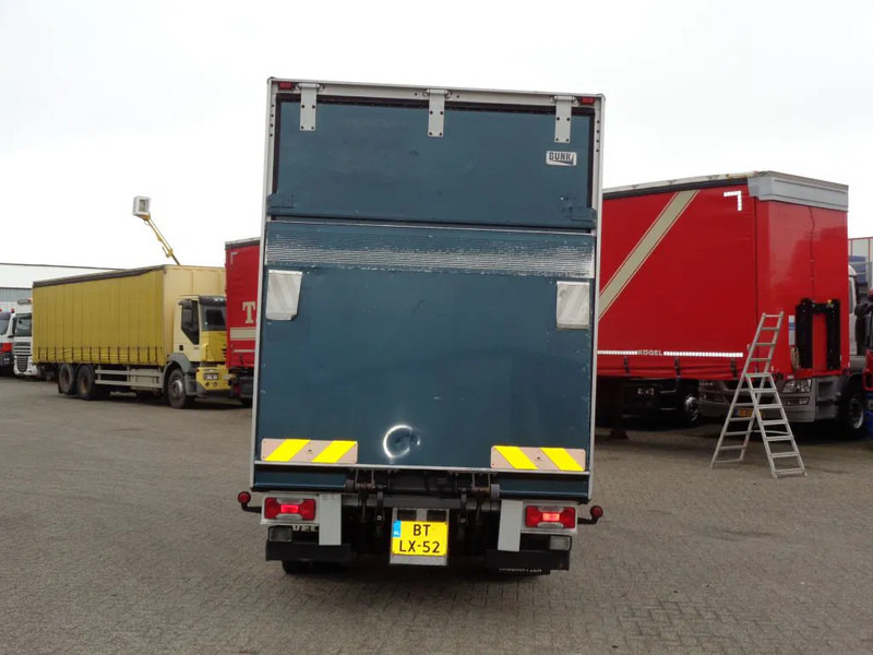 Refrigerated van Iveco Daily 50c15 x+ Manual + Carrier + Flower transport + cooling/heating: picture 8