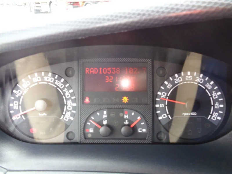 Refrigerated van Iveco Daily 50c15 x+ Manual + Carrier + Flower transport + cooling/heating: picture 18