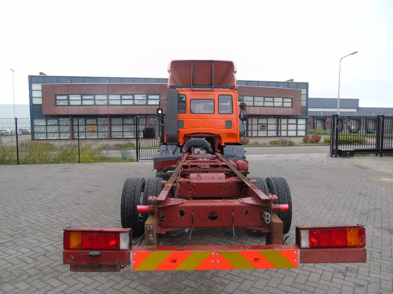 Iveco Eurocargo 120E18 + MANUAL - Cab chassis truck: picture 4 Iveco Eurocargo 120E18 + MANUAL - Cab chassis truck: picture 4