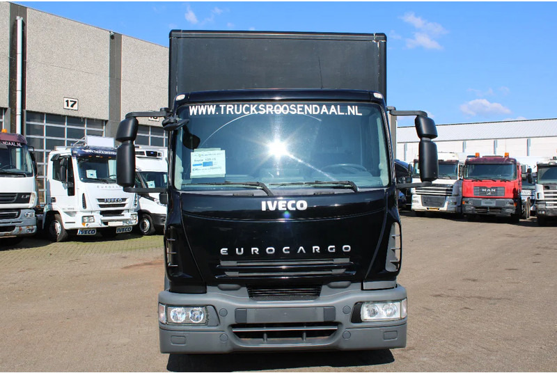 Iveco Eurocargo 120E25 + MANUAL - Box truck: picture 3 Iveco Eurocargo 120E25 + MANUAL - Box truck: picture 3