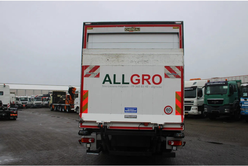 Iveco Eurocargo 140e22 + EURO 6 + LOW KM + chereau - Refrigerator truck: picture 5 Iveco Eurocargo 140e22 + EURO 6 + LOW KM + chereau - Refrigerator truck: picture 5
