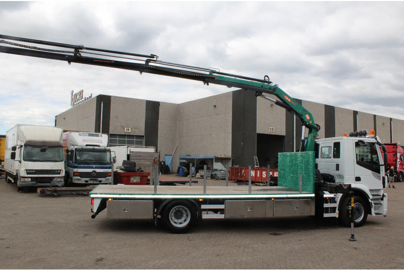 Iveco Stralis 400 + PM SERIE 13 4X HYDROLIC + EURO 6 + REMOTE - Tipper, Crane truck: picture 3 Iveco Stralis 400 + PM SERIE 13 4X HYDROLIC + EURO 6 + REMOTE - Tipper, Crane truck: picture 3