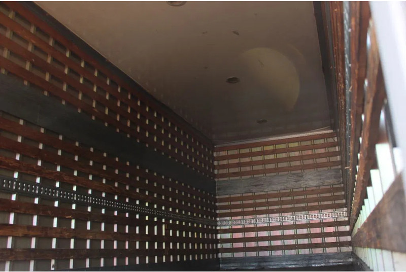 Jumbo 2x saf + lift 2x in stock - Closed box trailer: picture 5 Jumbo 2x saf + lift 2x in stock - Closed box trailer: picture 5