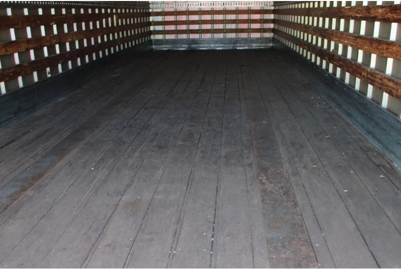 Jumbo 2x saf + lift 2x in stock - Closed box trailer: picture 3 Jumbo 2x saf + lift 2x in stock - Closed box trailer: picture 3