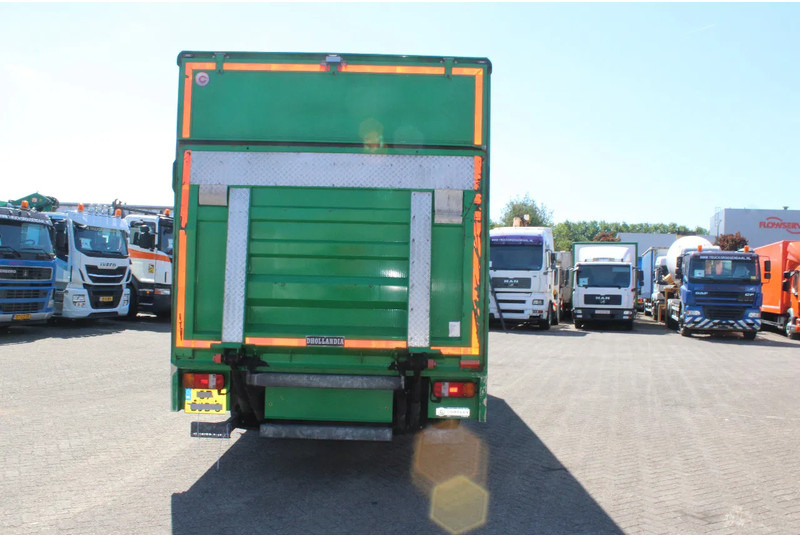 Box truck MAN TGL 12.180 + EURO 6 + LIFT + CAMERA: picture 18