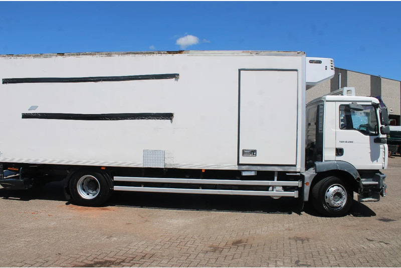 Refrigerator truck MAN TGM 18.280 + EURO 4 + LIFT + 18T: picture 6