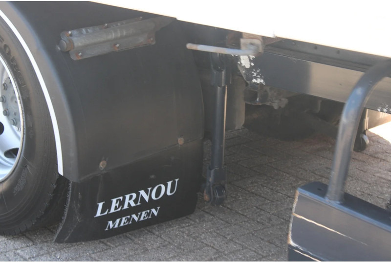 Refrigerator truck MAN TGM 18.280 + EURO 4 + LIFT + 18T: picture 15