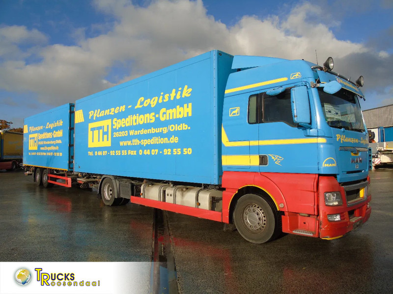 MAN TGX 18.400 +4X2 + DHOLLANDIA LOADLIFT - Refrigerator truck: picture 1 MAN TGX 18.400 +4X2 + DHOLLANDIA LOADLIFT - Refrigerator truck: picture 1