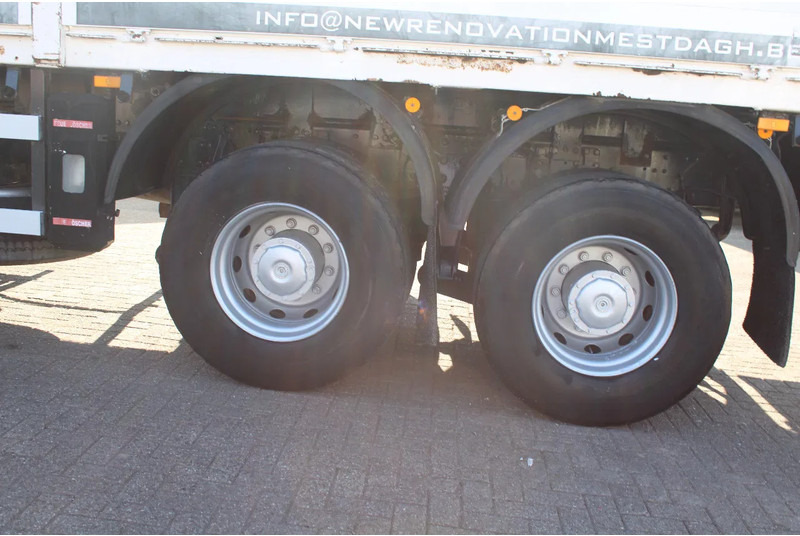 Mercedes-Benz Actros 2640 + 3 PEDALS + 6X4 - Dropside/ Flatbed truck: picture 5 Mercedes-Benz Actros 2640 + 3 PEDALS + 6X4 - Dropside/ Flatbed truck: picture 5