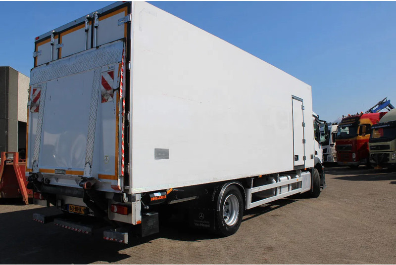 Mercedes-Benz Antos 1924 + THERMO KING 1200 + LIFT + EURO 6 - Refrigerator truck: picture 4 Mercedes-Benz Antos 1924 + THERMO KING 1200 + LIFT + EURO 6 - Refrigerator truck: picture 4