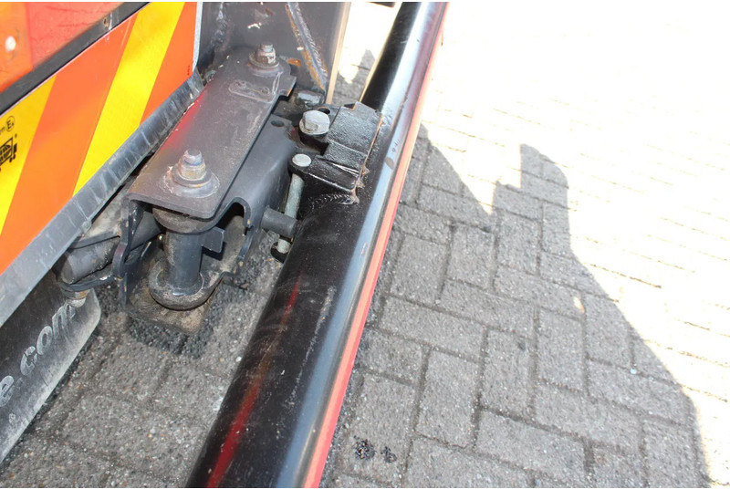 Hook lift truck Mercedes-Benz Atego reserved!! 1218 + HYVALIFT + CONTAINER + MANUAL: picture 15