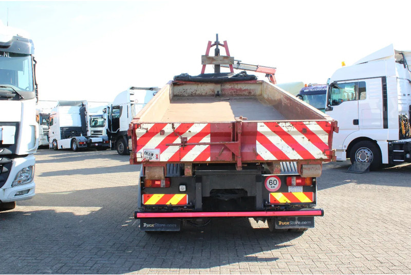Hook lift truck Mercedes-Benz Atego reserved!! 1218 + HYVALIFT + CONTAINER + MANUAL: picture 5