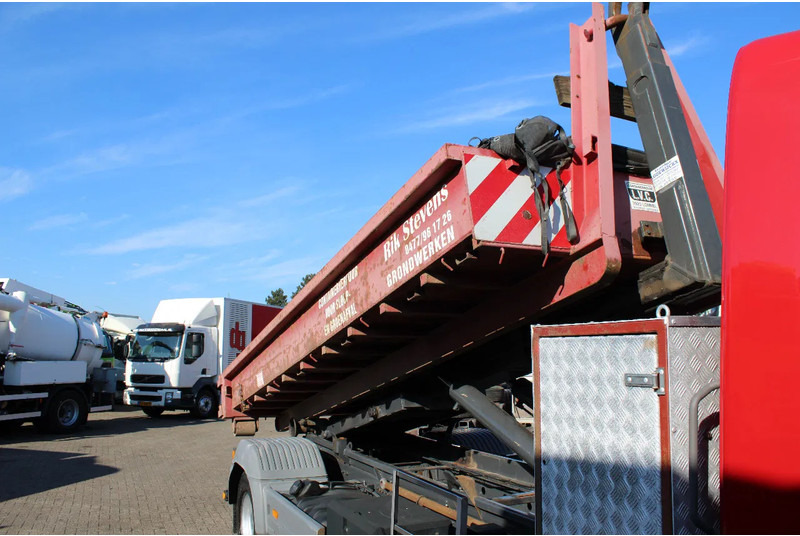 Hook lift truck Mercedes-Benz Atego reserved!! 1218 + HYVALIFT + CONTAINER + MANUAL: picture 7