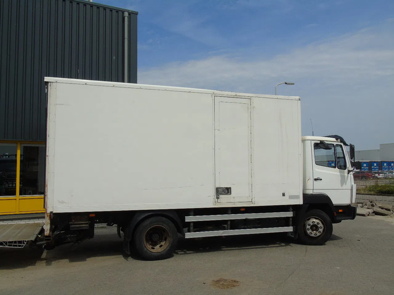 Mercedes-Benz Ecoliner 1117 + EURO 2 + MANUAL - Box truck: picture 4 Mercedes-Benz Ecoliner 1117 + EURO 2 + MANUAL - Box truck: picture 4