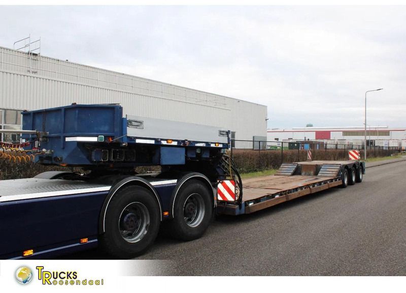 Nooteboom 48-03 3 AXLE - Low loader semi-trailer: picture 1 Nooteboom 48-03 3 AXLE - Low loader semi-trailer: picture 1