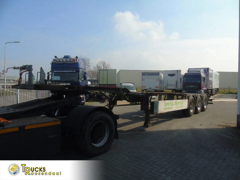 Pacton 3 AXLE - Container transporter/ Swap body semi-trailer: picture 1 Pacton 3 AXLE - Container transporter/ Swap body semi-trailer: picture 1