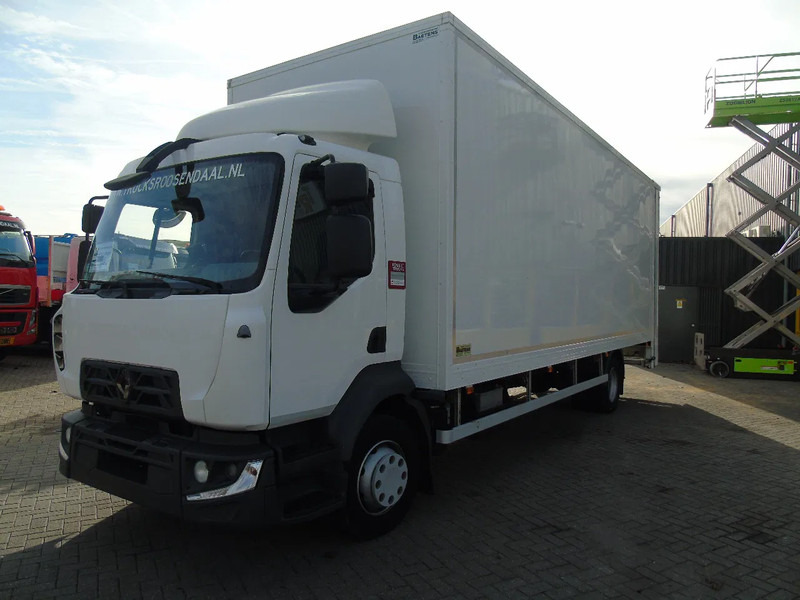 Renault D 12.220 + SPECIAL LIFT 2 etage + EURO 6 - Box truck: picture 2 Renault D 12.220 + SPECIAL LIFT 2 etage + EURO 6 - Box truck: picture 2