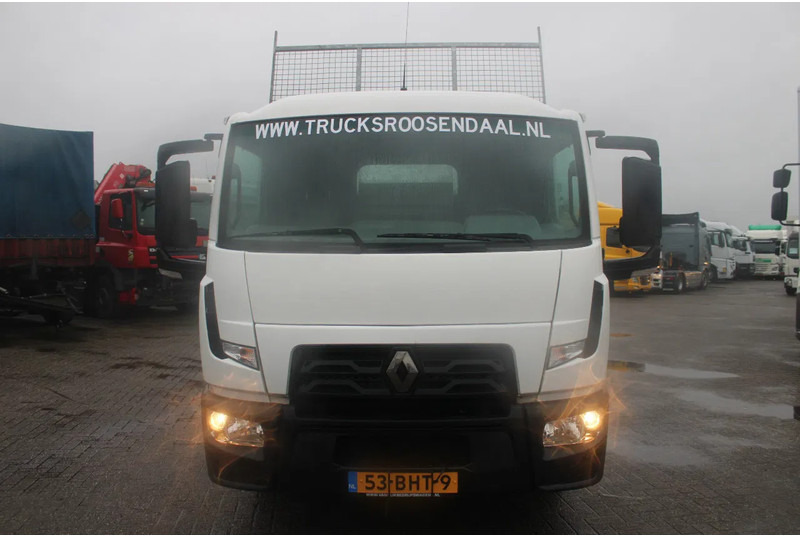 Tipper Renault D 150 + 3SIDE TIPPER + EURO 6 + PERFECT!!! 186KM: picture 8