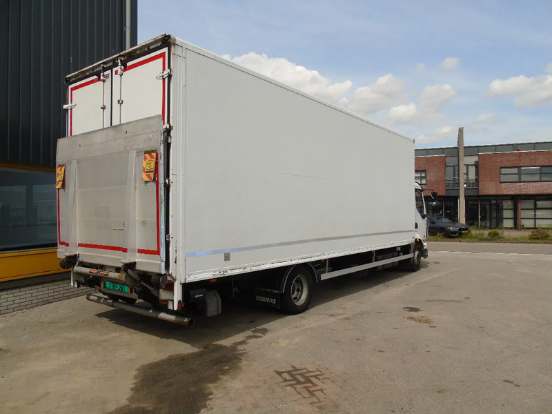 Renault Midlum 220 + euro 5 + MANUAL + lift + 12T - Box truck: picture 3 Renault Midlum 220 + euro 5 + MANUAL + lift + 12T - Box truck: picture 3