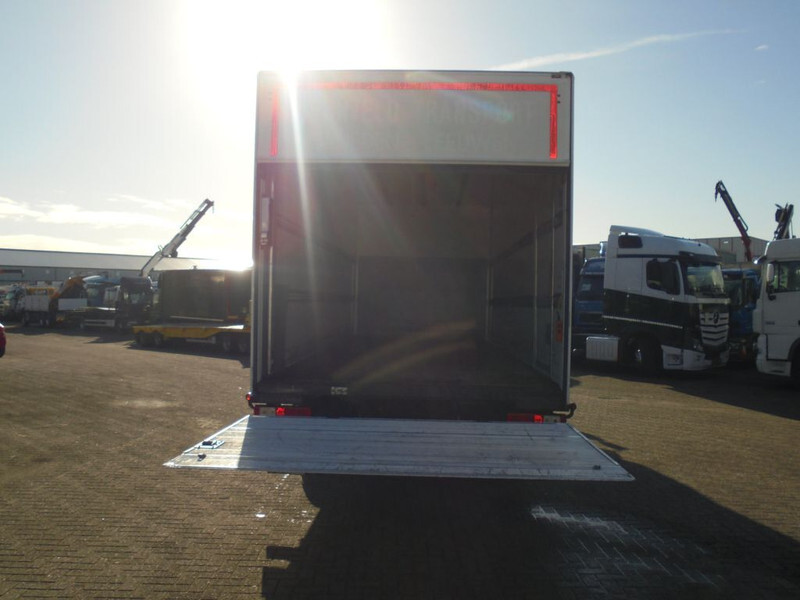 Box truck Renault Premium 270DXI + EURO 5 + ENGINE BRAKE: picture 15