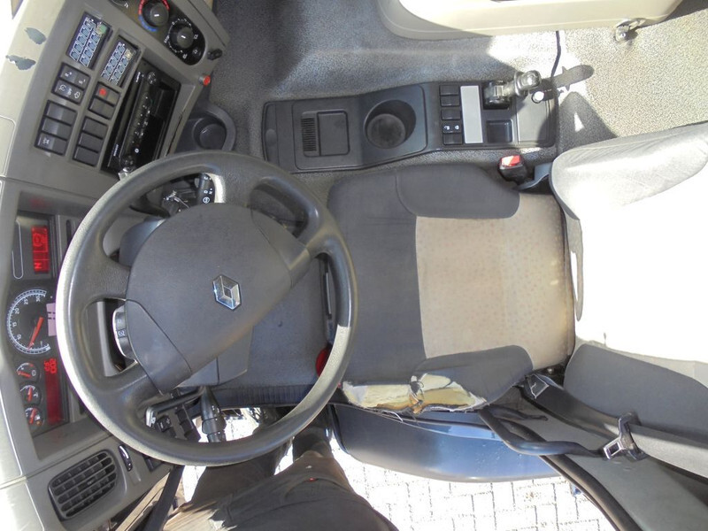 Box truck Renault Premium 270DXI + EURO 5 + ENGINE BRAKE: picture 8