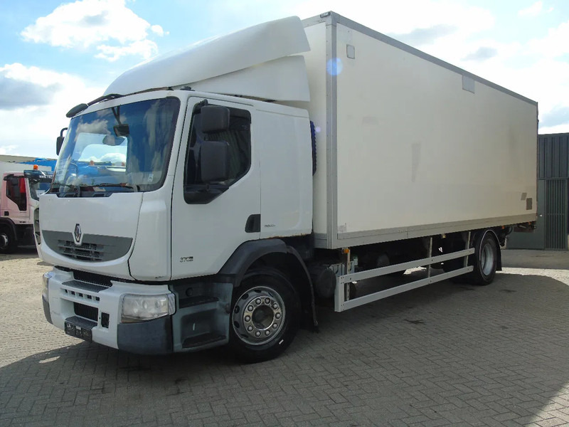 Renault Premium 370DXI + EURO 5 + MANUAL + 19T - Refrigerator truck: picture 2 Renault Premium 370DXI + EURO 5 + MANUAL + 19T - Refrigerator truck: picture 2