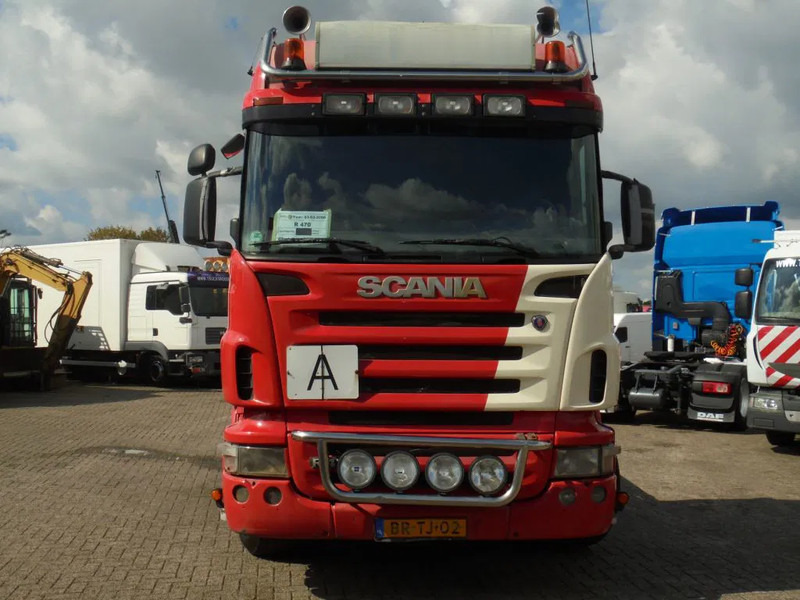 Scania R470 + 6X2 + PTO + Discounted from 17.950,- - Cab chassis truck: picture 2 Scania R470 + 6X2 + PTO + Discounted from 17.950,- - Cab chassis truck: picture 2