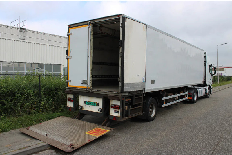 Tracon + CARRIER VECTOR 1850 MT + NL APK -07-2025 - Refrigerator semi-trailer: picture 4 Tracon + CARRIER VECTOR 1850 MT + NL APK -07-2025 - Refrigerator semi-trailer: picture 4