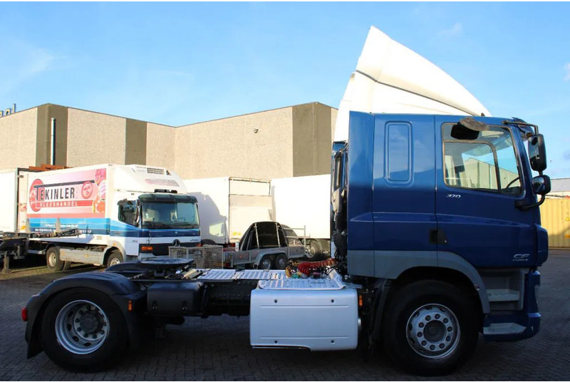DAF CF 370 + EURO 6 - Tractor unit: picture 4 DAF CF 370 + EURO 6 - Tractor unit: picture 4