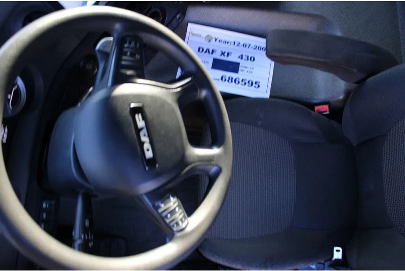 Tractor unit DAF CF 370 + EURO 6: picture 15