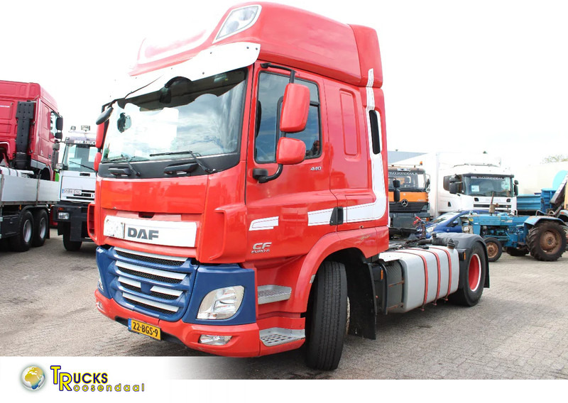 DAF CF 440 + EURO 6 + adr - Tractor unit: picture 1 DAF CF 440 + EURO 6 + adr - Tractor unit: picture 1