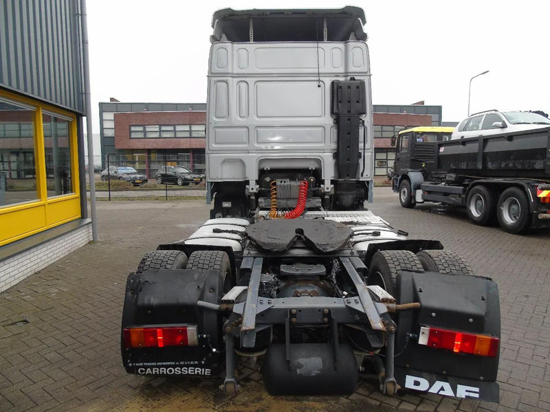 DAF XF 105.410 + MEGA + EURO 5 - Tractor unit: picture 3 DAF XF 105.410 + MEGA + EURO 5 - Tractor unit: picture 3