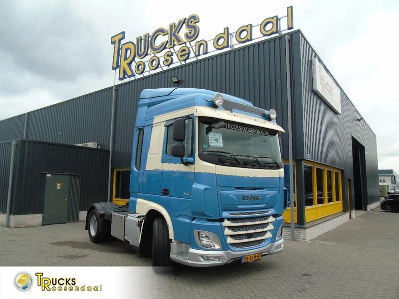 DAF XF 430 + EURO 6 - Tractor unit: picture 1 DAF XF 430 + EURO 6 - Tractor unit: picture 1