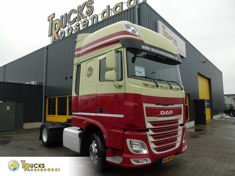 DAF XF 440 + euro 6 + ssc - Tractor unit: picture 1 DAF XF 440 + euro 6 + ssc - Tractor unit: picture 1