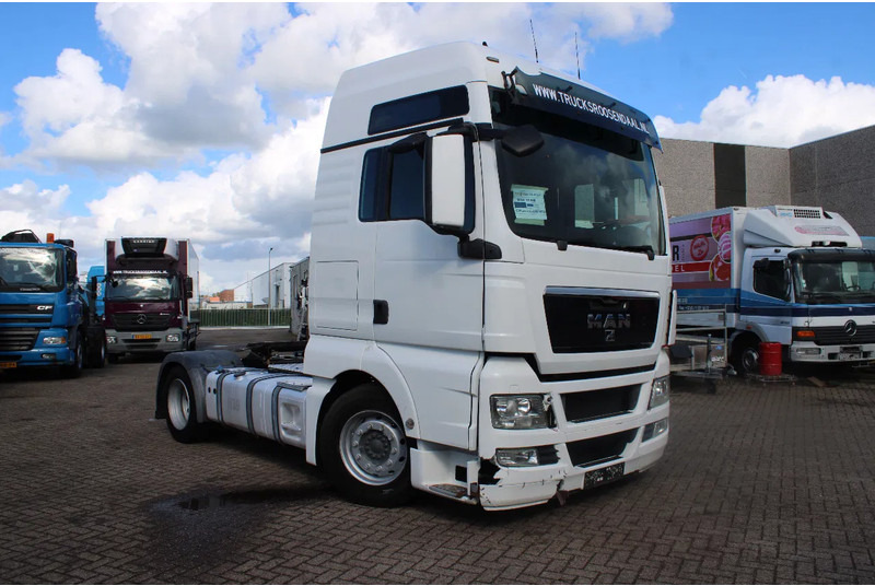MAN TGX 18.440 + euro 5 + XXL - Tractor unit: picture 2 MAN TGX 18.440 + euro 5 + XXL - Tractor unit: picture 2