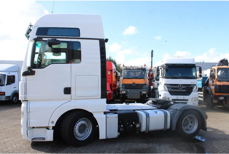 MAN TGX 18.440 + euro 5 + XXL + mega - Tractor unit: picture 4 MAN TGX 18.440 + euro 5 + XXL + mega - Tractor unit: picture 4