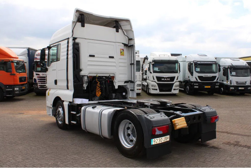 Tractor unit MAN TGX 18.480 + Euro 6 + Retarder + adr: picture 8 Tractor unit MAN TGX 18.480 + Euro 6 + Retarder + adr: picture 8