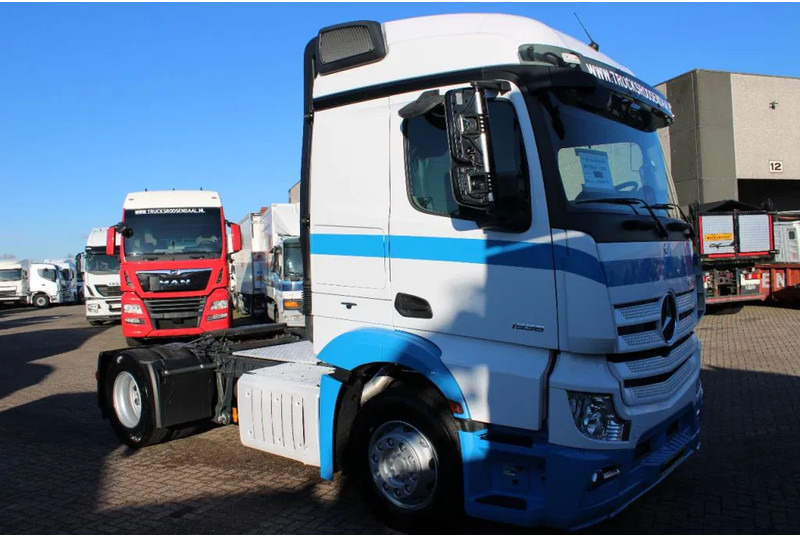 Mercedes-Benz Actros 1936 + EURO 6 - Tractor unit: picture 3 Mercedes-Benz Actros 1936 + EURO 6 - Tractor unit: picture 3