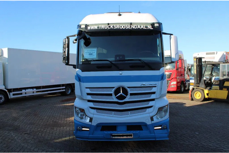 Mercedes-Benz Actros 1936 + EURO 6 - Tractor unit: picture 2 Mercedes-Benz Actros 1936 + EURO 6 - Tractor unit: picture 2