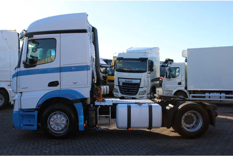 Mercedes-Benz Actros 1936 + EURO 6 - Tractor unit: picture 4 Mercedes-Benz Actros 1936 + EURO 6 - Tractor unit: picture 4