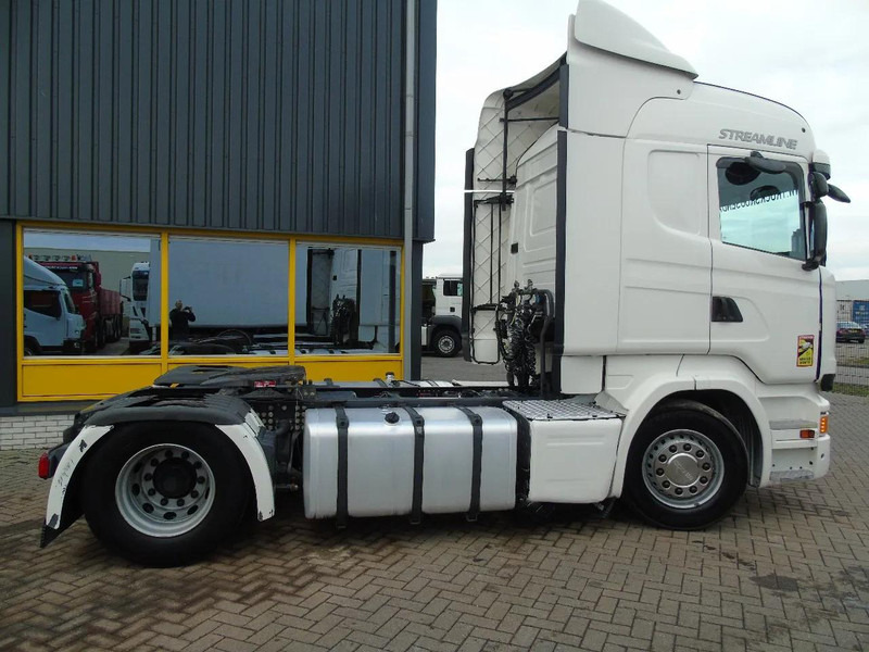 Scania R 410 + EURO 6 + RETARDER - Tractor unit: picture 2 Scania R 410 + EURO 6 + RETARDER - Tractor unit: picture 2