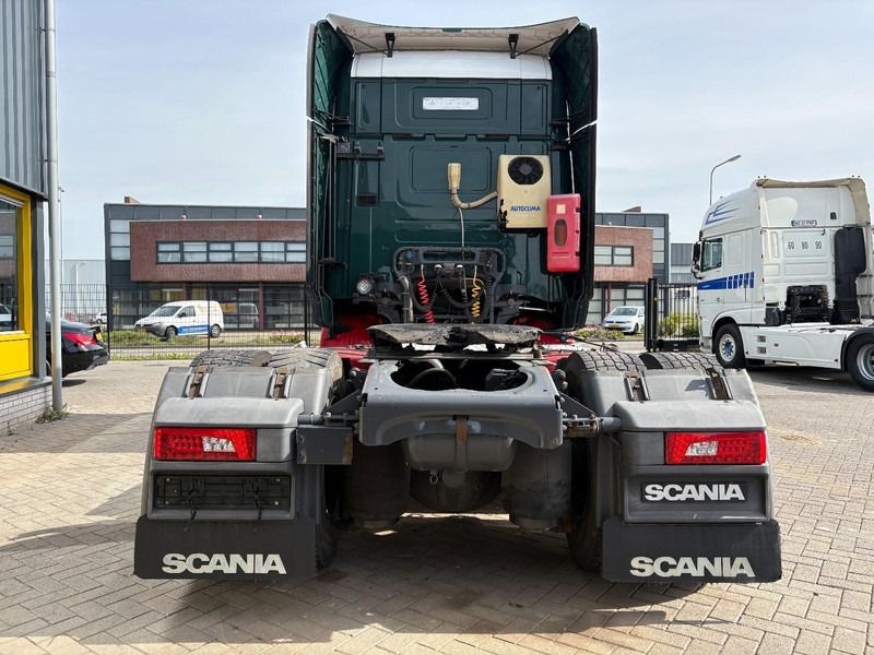Scania R450 + EURO 6 + RETARDER + WEBASTO - Tractor unit: picture 5 Scania R450 + EURO 6 + RETARDER + WEBASTO - Tractor unit: picture 5