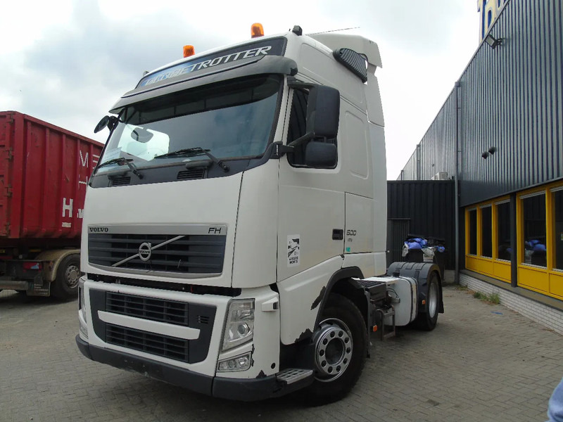 Volvo FH 500 + EURO 5 - Tractor unit: picture 2 Volvo FH 500 + EURO 5 - Tractor unit: picture 2