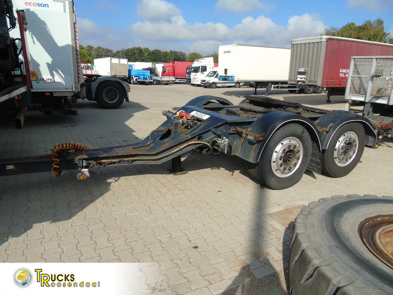 Van Eck dolly 2 axles - Dolly trailer: picture 1 Van Eck dolly 2 axles - Dolly trailer: picture 1