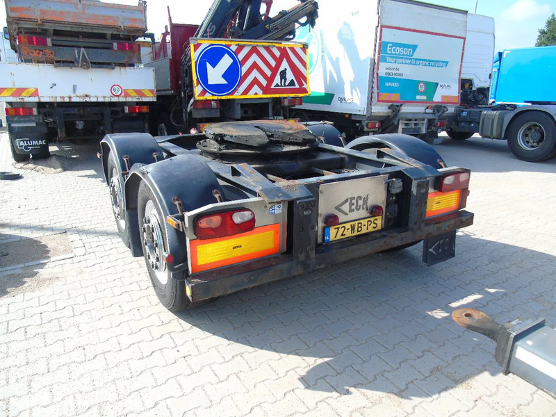 Van Eck dolly 2 axles - Dolly trailer: picture 3 Van Eck dolly 2 axles - Dolly trailer: picture 3