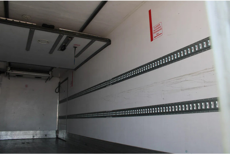Refrigerator truck Volvo FE 280 + CARRIER + ATP/FRC + LIFT /EURO 6/ 19T: picture 12