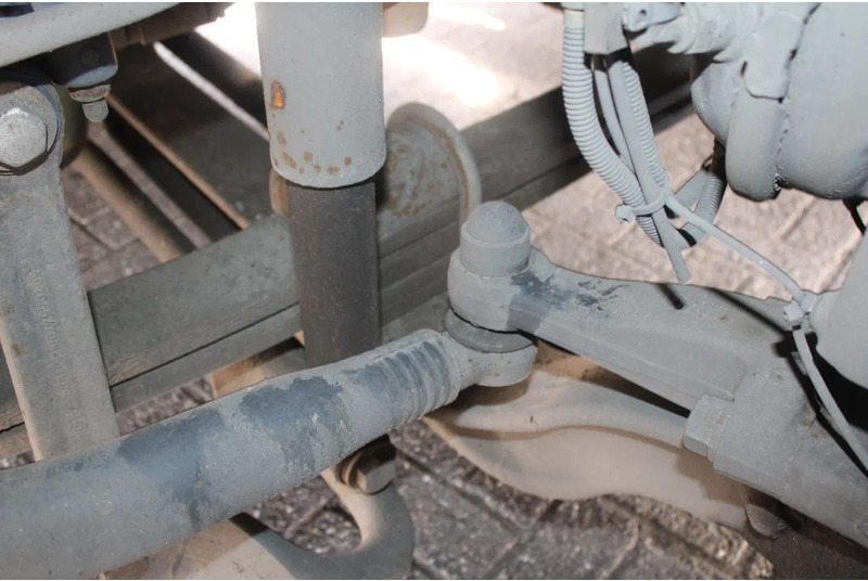 Refrigerator truck Volvo FE 280 + CARRIER + ATP/FRC + LIFT /EURO 6/ 19T: picture 18